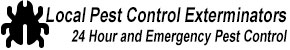 Huntsville TX Pest Control Exterminators